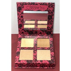 Beauty Creations - Scandalous Glow - Highlighter Palette